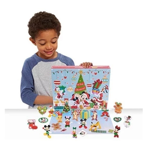 NIB. DISNEY Advent Calendar - Picture 2 of 6